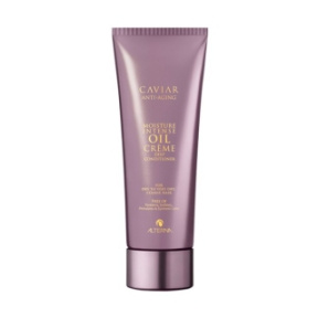 Alterna (Альтерна) Система интенсивного увлажнения - шаг 3: глубокое увлажнение (Caviar Moisture Intense | Oil Creme Deep Conditioner), 200 мл.