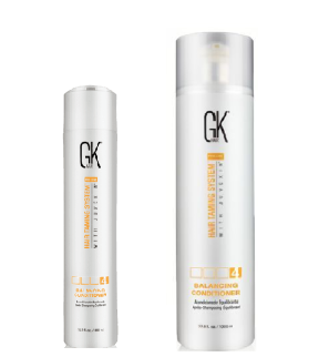 Global Keratin (Глобал Кератин) Кондиционер балансирующий (Balancing Conditioner), 300/1000 мл.