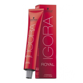 Schwarzkopf (Шварцкопф) Перманентная краска для волос (Igora Royal High Definition), 60 мл.