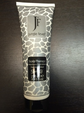 Jungle Fever (Джангл Фива) Маска тройного действия (Scalp Therapy Triple Action Mask), 250 мл
