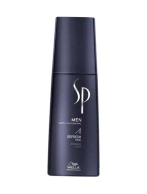 Wella (Велла) Освежающий тоник (SP Men Refresh Tonic), 125 мл 