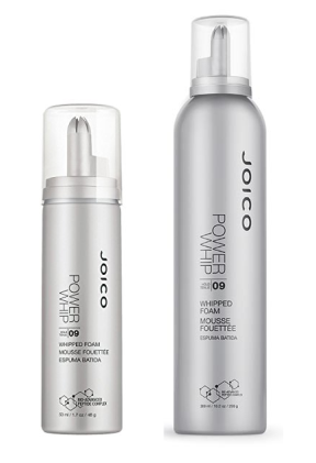 Joico (Джойко) Мусс для укладки (Power Whip Whipped Foam), 50/300 мл.