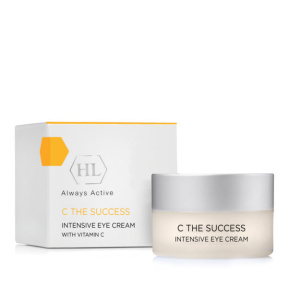 Holy Land (Холи Ленд) Крем для век (C The Success Intensive Eye Cream), 15 мл.