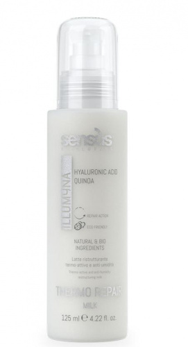 Sensus (Сенсус) Молочко «Возрождение» с термозащитой (Termo Repair Milk), 125 мл.