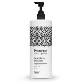 Barex (Барекс) Закрепляющий шампунь рН 3.5 Balancing Shampoo EXPERT'S DELIGHT 1000 мл