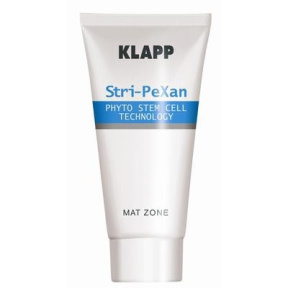 Klapp (Клапп) Матирующий крем (Stri-PeXan Phyto Cell | Mat Zone), 50 мл.