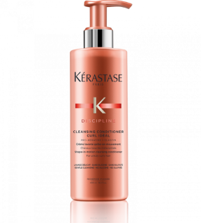 Kerastase (Керастаз) Дисциплин Керл Очищающий Кондиционер  для вьющихся волос (Discipline), 400 мл