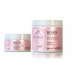 Revlon (Ревлон) Восстанавливающая маска для волос (Magnet Anti-Pollution Restoring Mask), 200/500 мл.