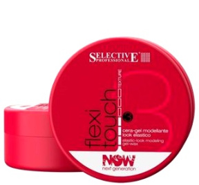 Selective (Селектив) Моделирующий Воск-Гель для Эластичной Фиксации (Flexi Touch), 100 мл.
