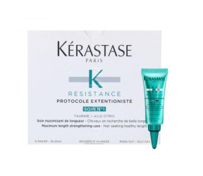 Kerastase (Керастаз) Резистанс Суан 1 (Resistance Extentioniste Soin №1), 10х18 мл
