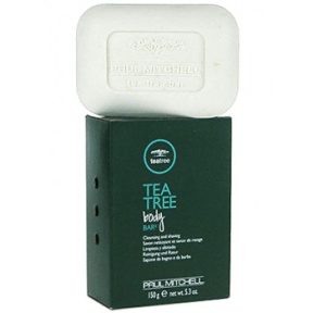 Paul Mitchell (Пол Митчелл) Мыло для лица и тела с маслом чайного дерева (Collection Tea Tree | Body Bar), 150 г