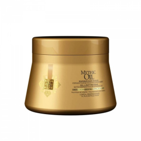 Loreal (Лореаль) Маска для тонких волос Митик Оил (Mythic Oil), 200 мл.
