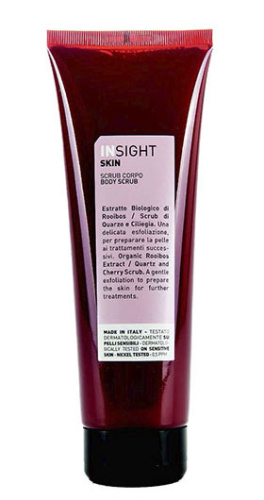 Insight (Инсайт) Скраб для тела (Body Scrub), 200 мл.