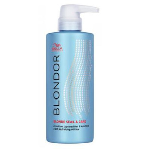 Wella (Велла) Стабилизатор Цвета & Блеска (Blondor), 500 мл