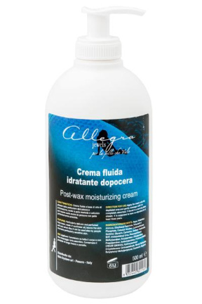 Allegra Jewels (Аллегра Джевелс) Увлажняющий крем после депиляции, 500 мл