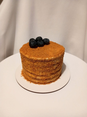 Бенто-тортик Медовик, цена за кг.