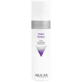 Aravia (Аравия) Тоник интенсивное увлажнение Hydra Perfect, 250 мл.