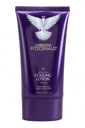 Christina Fitzgerald (Кристина Фитцжеральд) Охлаждающий Ботаник-Лосьон для рук (Botanical Cooling Lotion Firming), 100 мл.