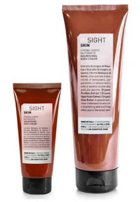 Insight (Инсайт) Питательный крем для тела (Nourishing Body Cream), 50/250 мл.