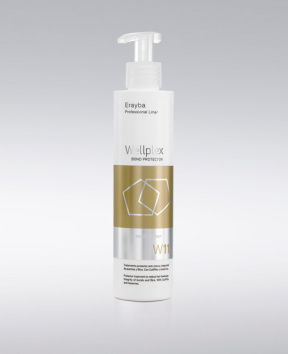 Erayba (Эрайба) Интенсивное лечение с комплексом CutiPlex и Niosomes (Wellplex Bond Maintainer), 200 мл.