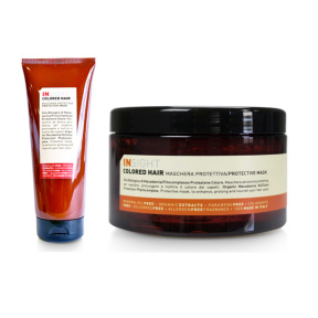 Insight (Инсайт) Защитная маска для окрашенных волос (Colored Hair Protective), 250/500 мл.