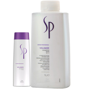 Wella (Велла) Шампунь для придания объёма (Volumize Shampoo), 250/1000 мл.