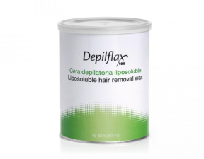 Depilflax (Депилфлакс) Воск теплый в банке в ассортименте, 800 г