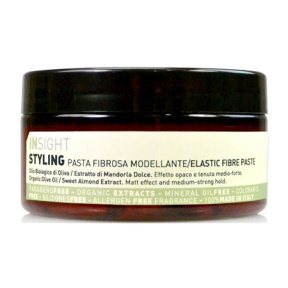 Insight (Инсайт) Моделирующая паста средней фиксации (Elastic Fibre Paste), 90 мл.