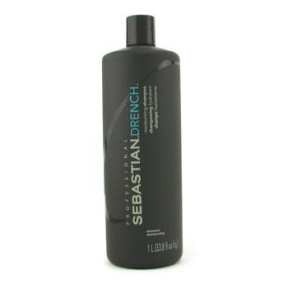 Sebastian (Себастьян) Увлажняющий шампунь (Hydre Shampoo), 1000 мл.