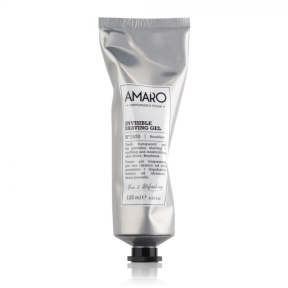Farmavita (Фармавита) Прозрачный гель для бритья (Amaro Invisible Shaving Gel), 125 мл.