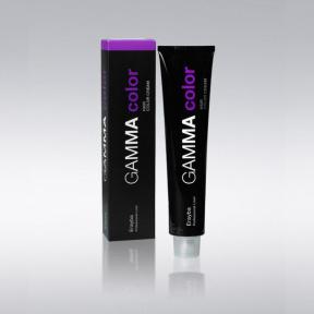 Erayba (Эрайба) Стойкая крем-краска с кондиционирующим эффектом (Gamma Hair Color Cream), 100 мл.