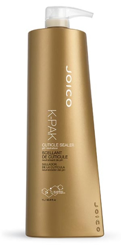 Joico (Джойко) Бальзам для запаивания кутикулы (K-PAK Cuticle Sealer pH Neutralizer), 1000 мл.
