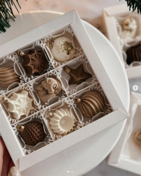 Конфеты на заказ, 9 шт.