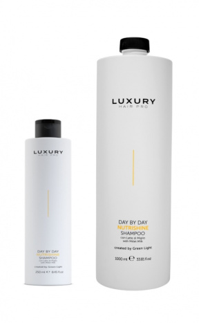 Green Light (Грин Лайт) Шампунь питание и блеск (Nutri Shine Shampoo), 250/1000 мл.