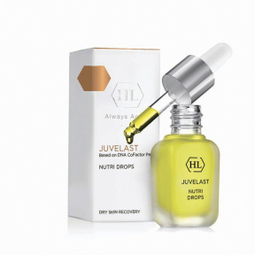 Holy Land (Холи Ленд) Масляный концентрат (Juvelast Nutri Drops), 15 мл.