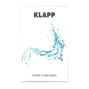 Klapp (Клапп) Гидро-флэш маска (Hudra Flash Mask), 1/5 шт.