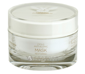 Christina Fitzgerald (Кристина Фитцжеральд) Антивозрастная Кигелиновая маска для рук (CF3+3 Anti-Ageing Mask Restoring), 120 мл.