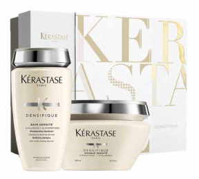 Kerastase (Керастаз) Новогодний набор Денсифик (Densifique), 250+200 мл.