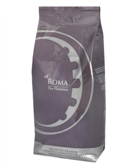 El Roma (Эль Рома) Кофе в зернах (Flaminia) 1000 г