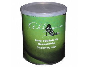 Allegra Jewels (Аллегра Джевелс) Воск в банках в ассортименте, 800 г.