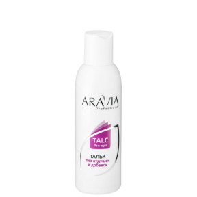 Aravia (Аравия) Тальк без отдушек и химических добавок, 100 г.
