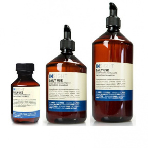 Insight (Инсайт) Шампунь для ежедневного использования (Daily Use Energizing Shampoo), 100/400/900 мл.