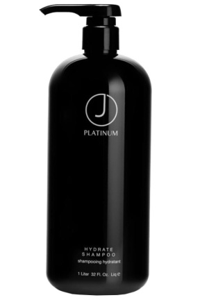 J Beverly Hills (Беверли Хиллс)  Увлажняющий Шампунь Платинум (  Hydrate Platinum Shampoo ) 1000 мл - HS32