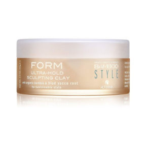 Alterna (Альтерна) Глина для объема и текстуры (Bamboo Style | Form Ultra-Hold Sculpting Clay), 50 мл