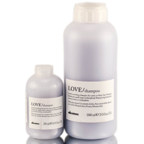 Davines (Давинес) Шампунь для разглаживания завитка (LOVE SMOOTHING shampoo), 250/1000 мл.