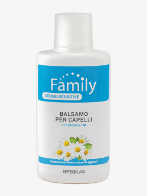 EffegiLab (Эффеджилаб) Кондиционер для волос FAMILY BALSAMO CAPELLI, 200 мл