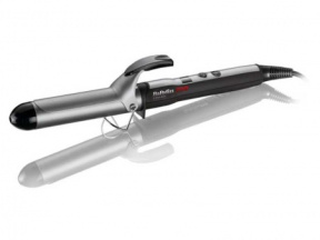 BaByliss (Бэбилисс) Плойка для волос (Pro Ceramic Pulse), 38мм 57W титан-турм.(100-200C)