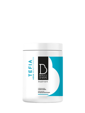 Tefia (Тефия) Крем - маска кондиционирующая (Сream - Mask Conditioning), 1000 мл.