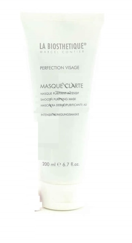 La Biosthetique (Ла Биостетик) Интенсивно очищающая маска для проблемной кожи (Masque Clarte), 200 мл 