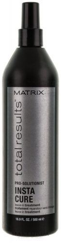 Matrix (Матрикс) Несмываемый уход глубокого восстановления волос Инстакюр (Pro Solutionist | Instacure), 500 мл